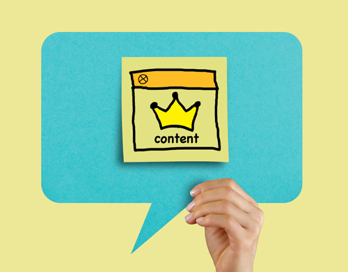 Content marketing